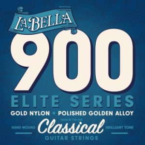 سیم گیتار کلاسیک اورجینال لابلا مدل labella900