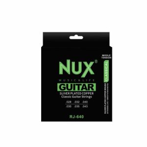 سیم گیتار کلاسیک ناکس مدل Nux-rj-640