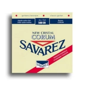 سیم گیتار کلاسیک اورجینال ساوارز مدلsavarez-500cr